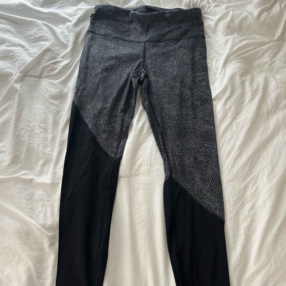Lululemon Patterned Leggings